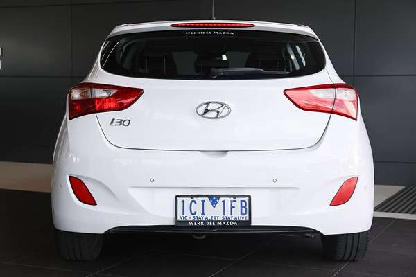 2013 Hyundai i30 Active GD2