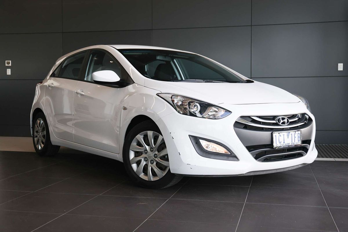 2013 Hyundai i30 Active GD2