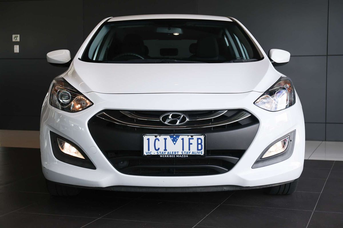 2013 Hyundai i30 Active GD2