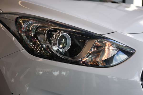 2013 Hyundai i30 Active GD2