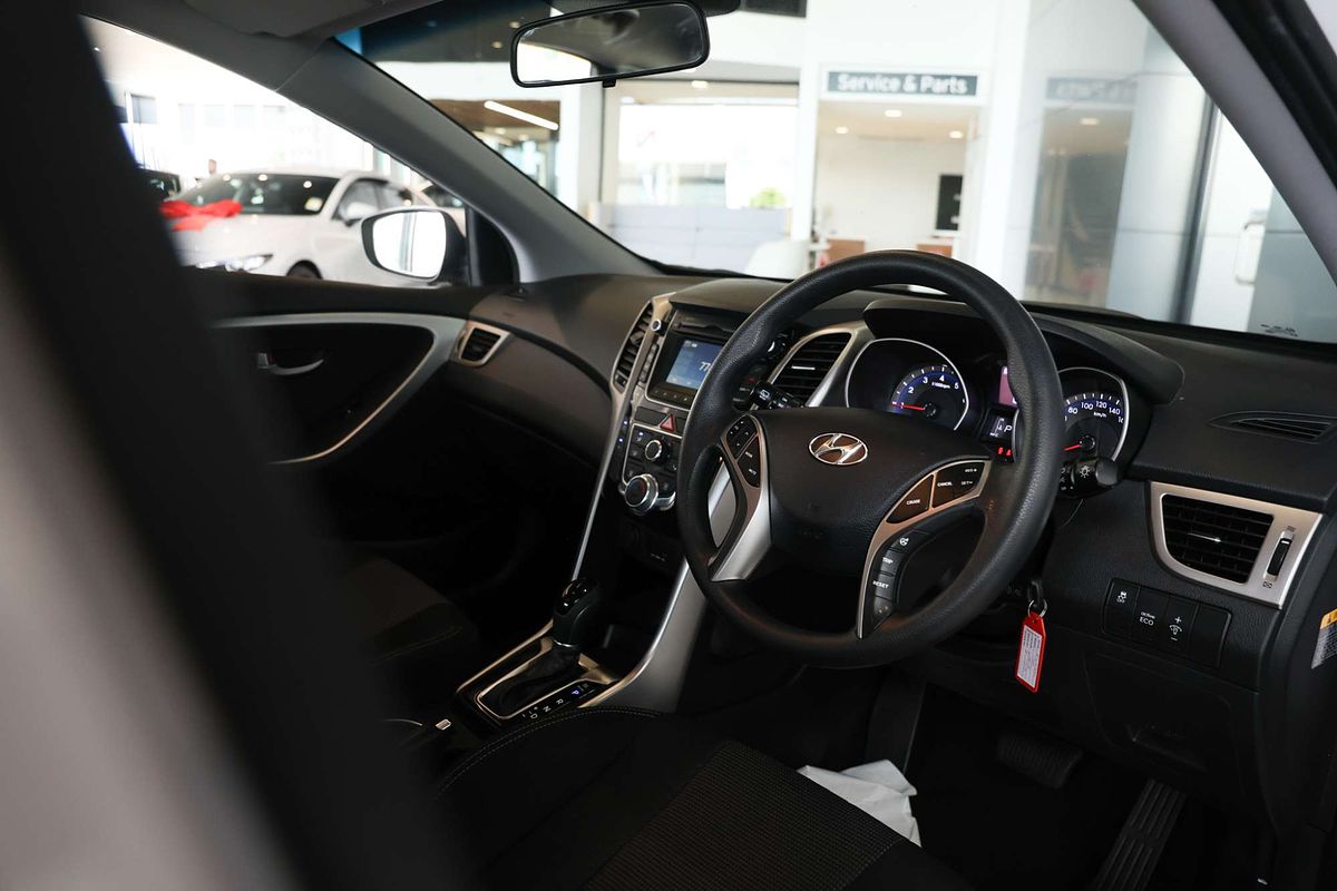 2013 Hyundai i30 Active GD2