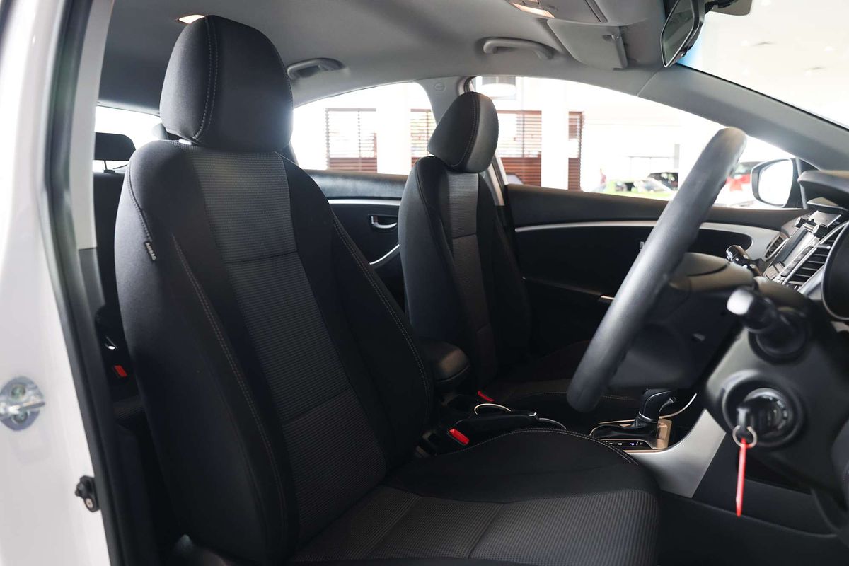 2013 Hyundai i30 Active GD2