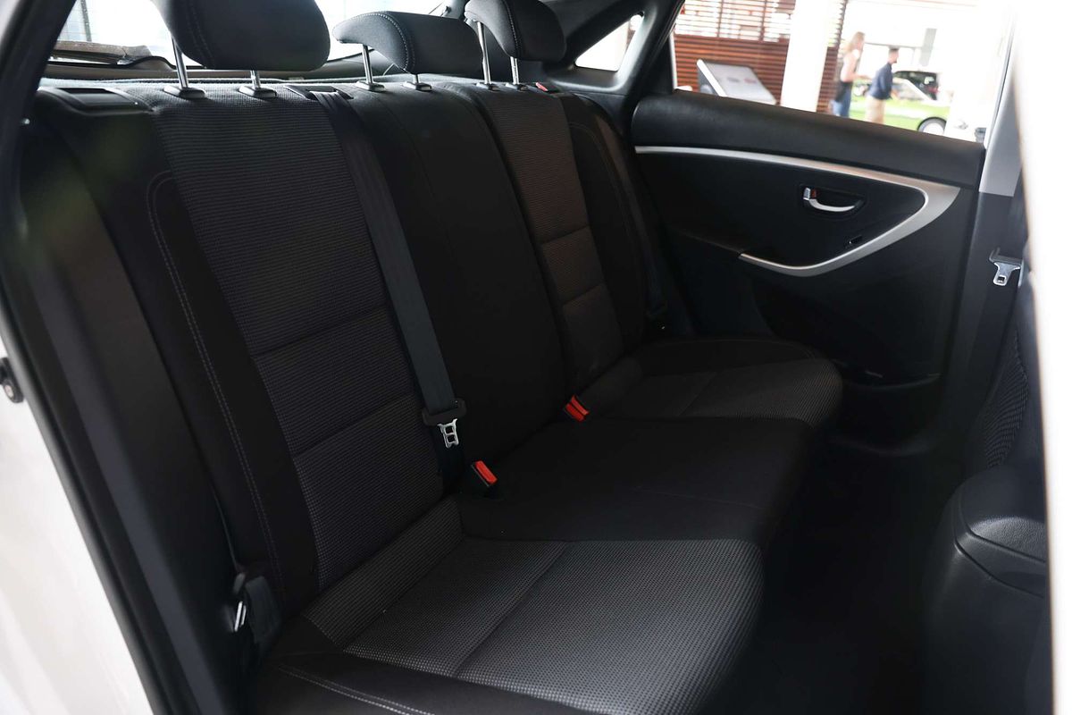 2013 Hyundai i30 Active GD2