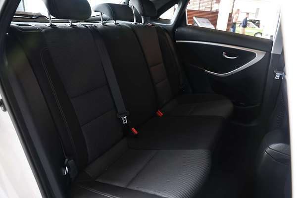 2013 Hyundai i30 Active GD2