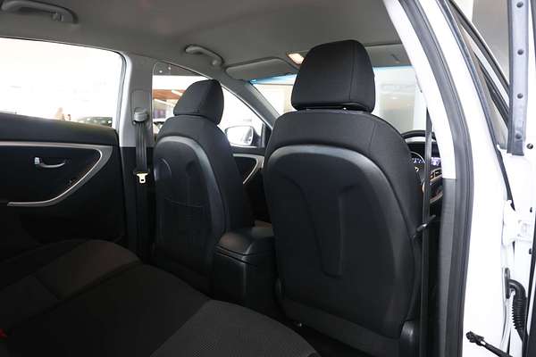 2013 Hyundai i30 Active GD2