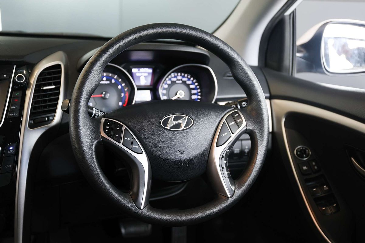 2013 Hyundai i30 Active GD2
