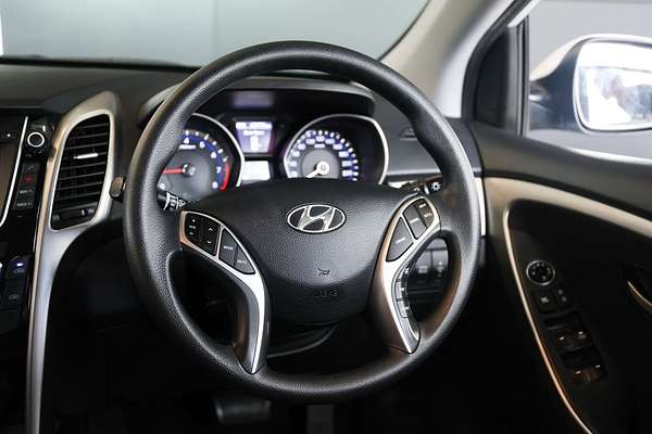 2013 Hyundai i30 Active GD2