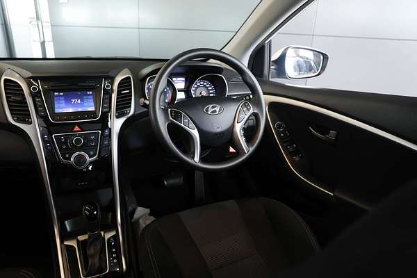 2013 Hyundai i30 Active GD2