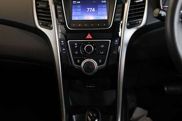 2013 Hyundai i30 Active GD2