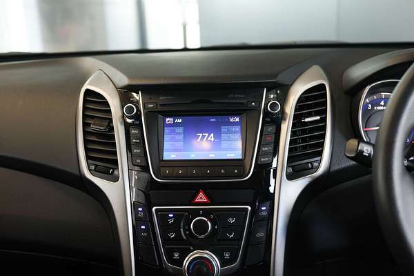 2013 Hyundai i30 Active GD2