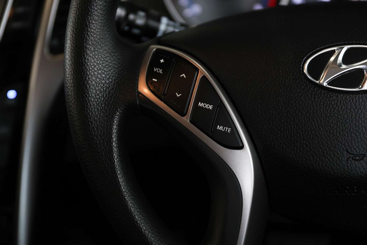 2013 Hyundai i30 Active GD2