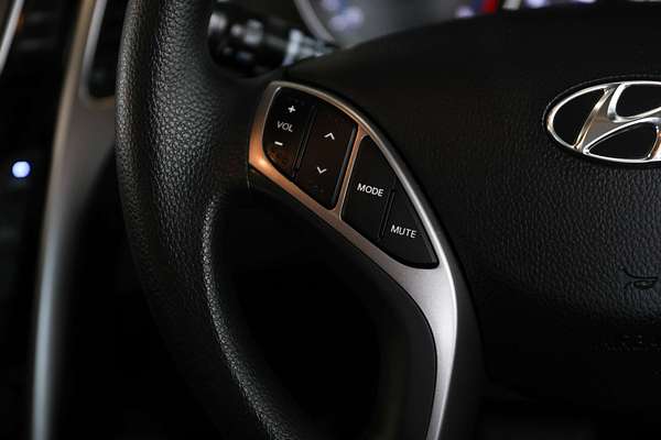 2013 Hyundai i30 Active GD2