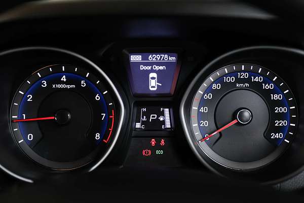 2013 Hyundai i30 Active GD2