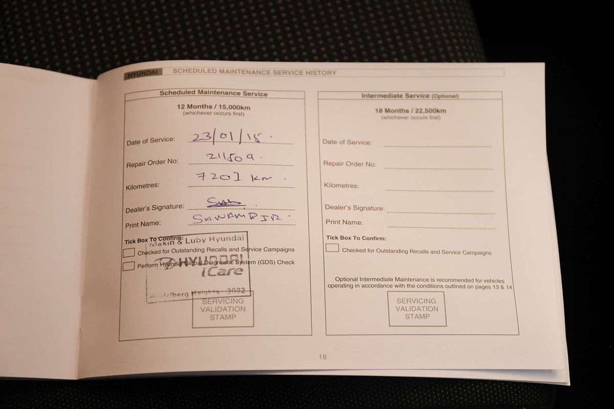 2013 Hyundai i30 Active GD2