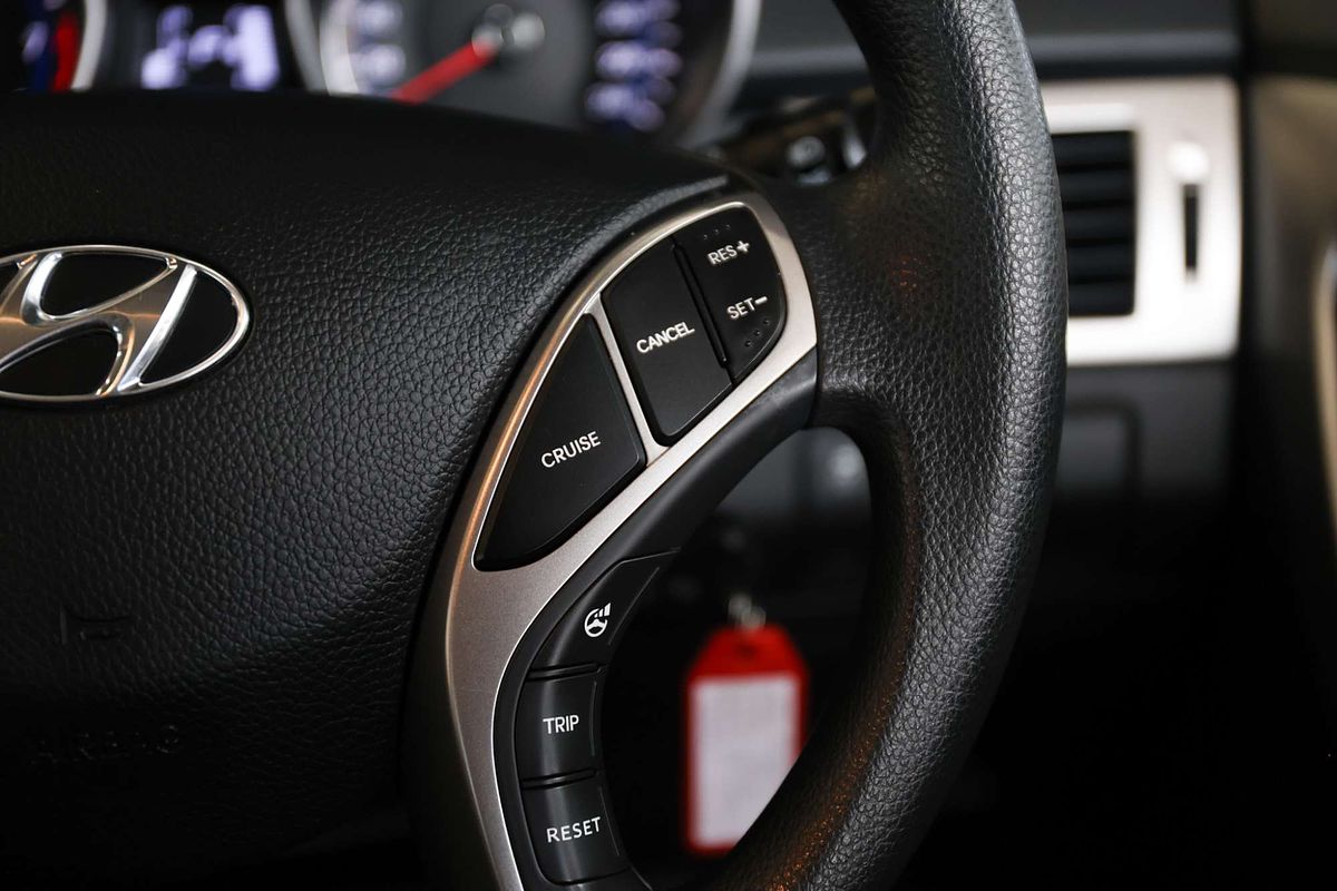 2013 Hyundai i30 Active GD2