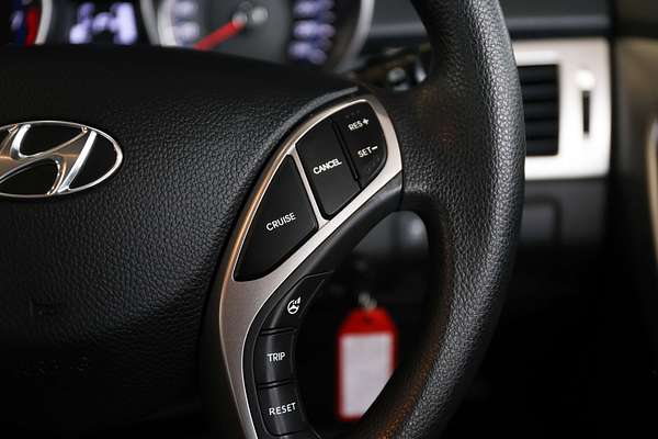 2013 Hyundai i30 Active GD2