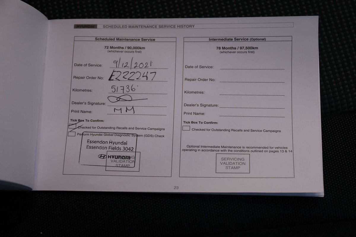 2013 Hyundai i30 Active GD2