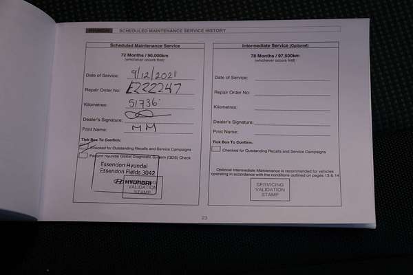 2013 Hyundai i30 Active GD2