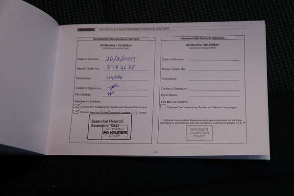 2013 Hyundai i30 Active GD2