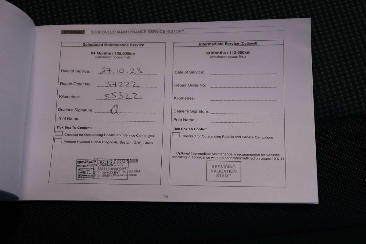 2013 Hyundai i30 Active GD2