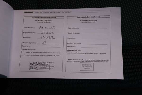 2013 Hyundai i30 Active GD2