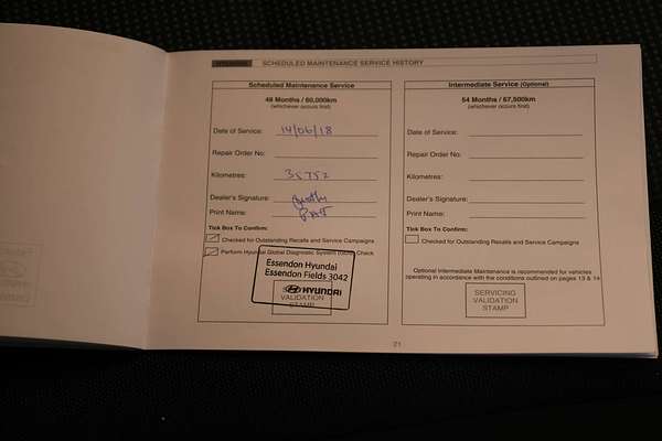 2013 Hyundai i30 Active GD2