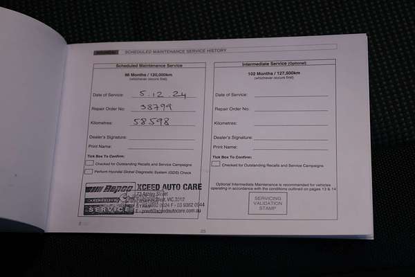 2013 Hyundai i30 Active GD2