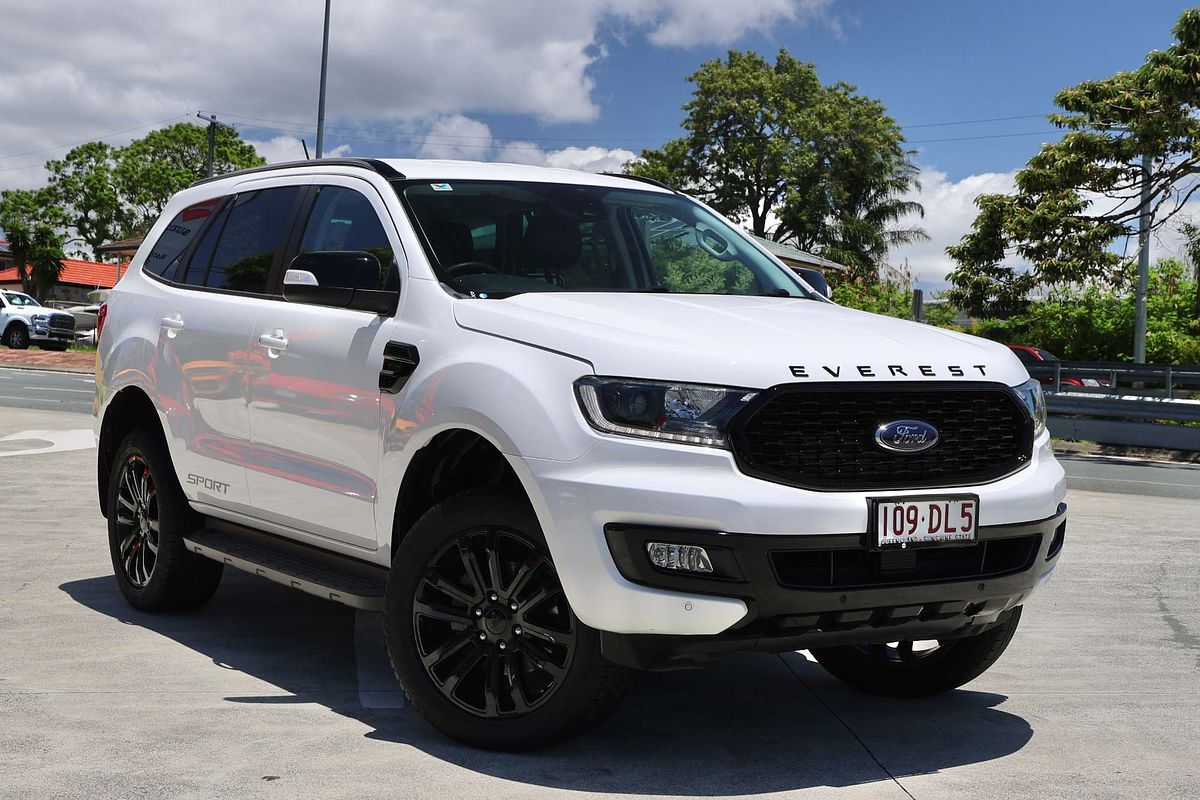 2021 Ford Everest Sport UA II 2.0L