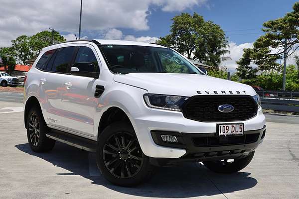 2021 Ford Everest Sport UA II 2.0L