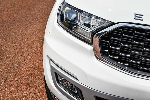 2021 Ford Everest Titanium UA II 2.0L