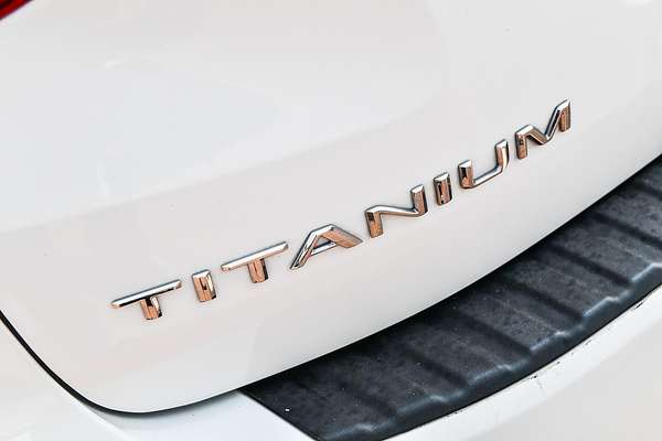 2021 Ford Everest Titanium UA II 2.0L