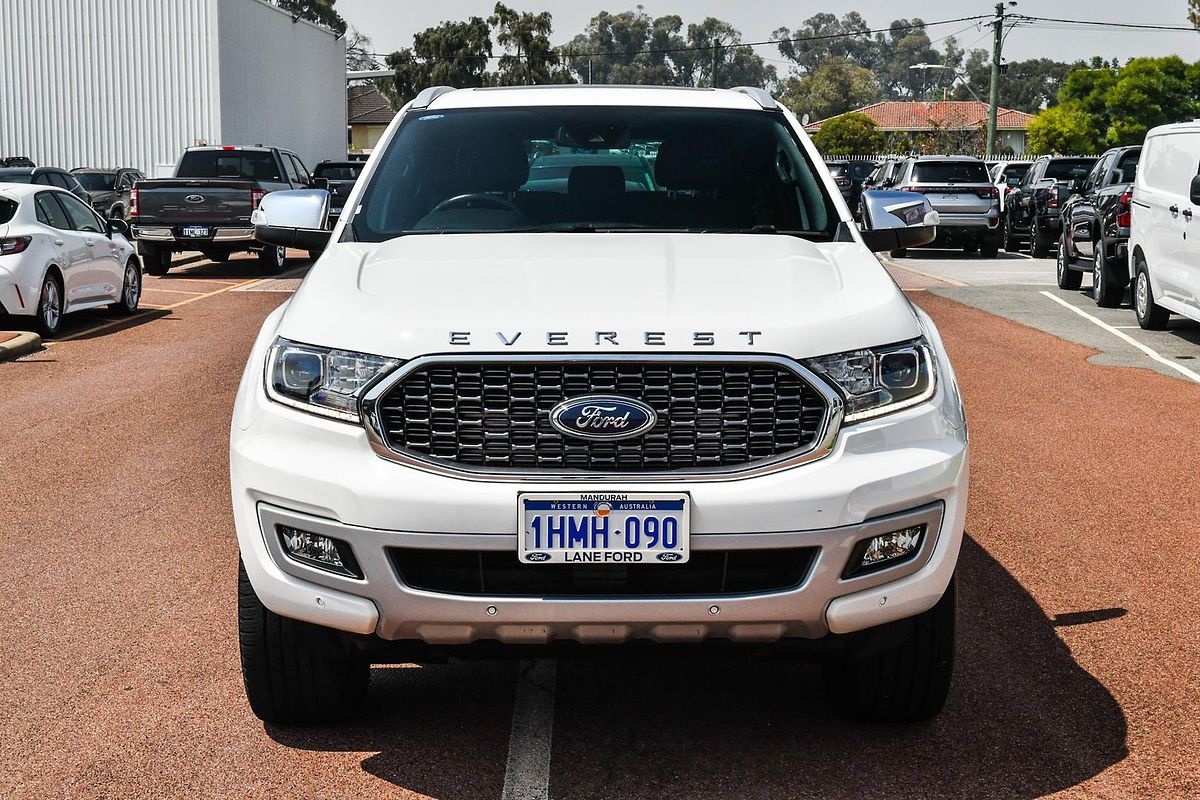 2021 Ford Everest Titanium UA II 2.0L