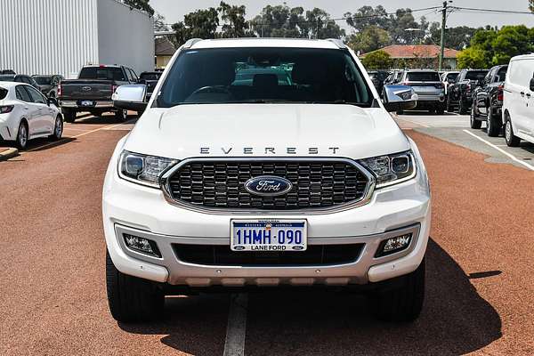 2021 Ford Everest Titanium UA II 2.0L