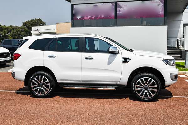 2021 Ford Everest Titanium UA II 2.0L