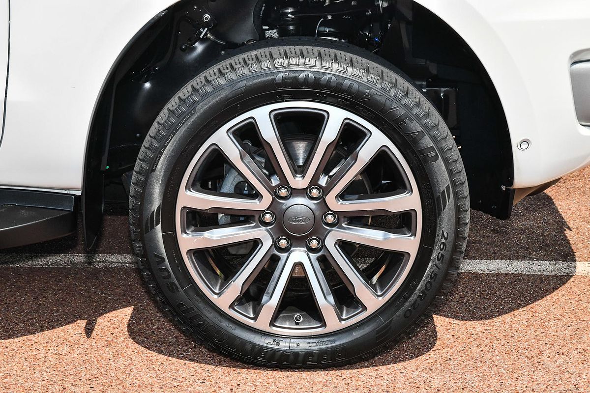 2021 Ford Everest Titanium UA II 2.0L