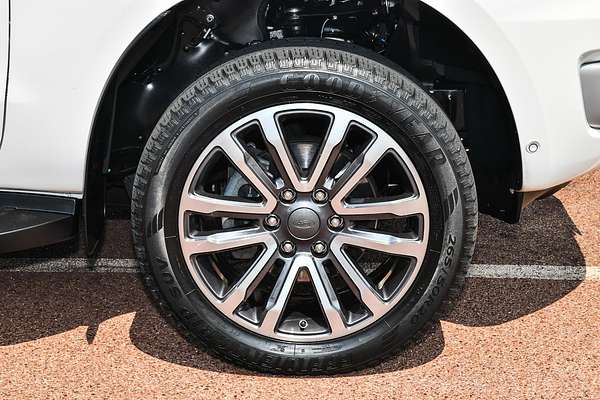 2021 Ford Everest Titanium UA II 2.0L