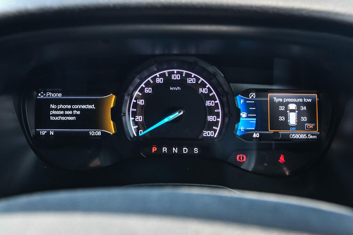 2021 Ford Everest Titanium UA II 2.0L