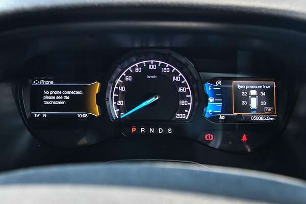 2021 Ford Everest Titanium UA II 2.0L