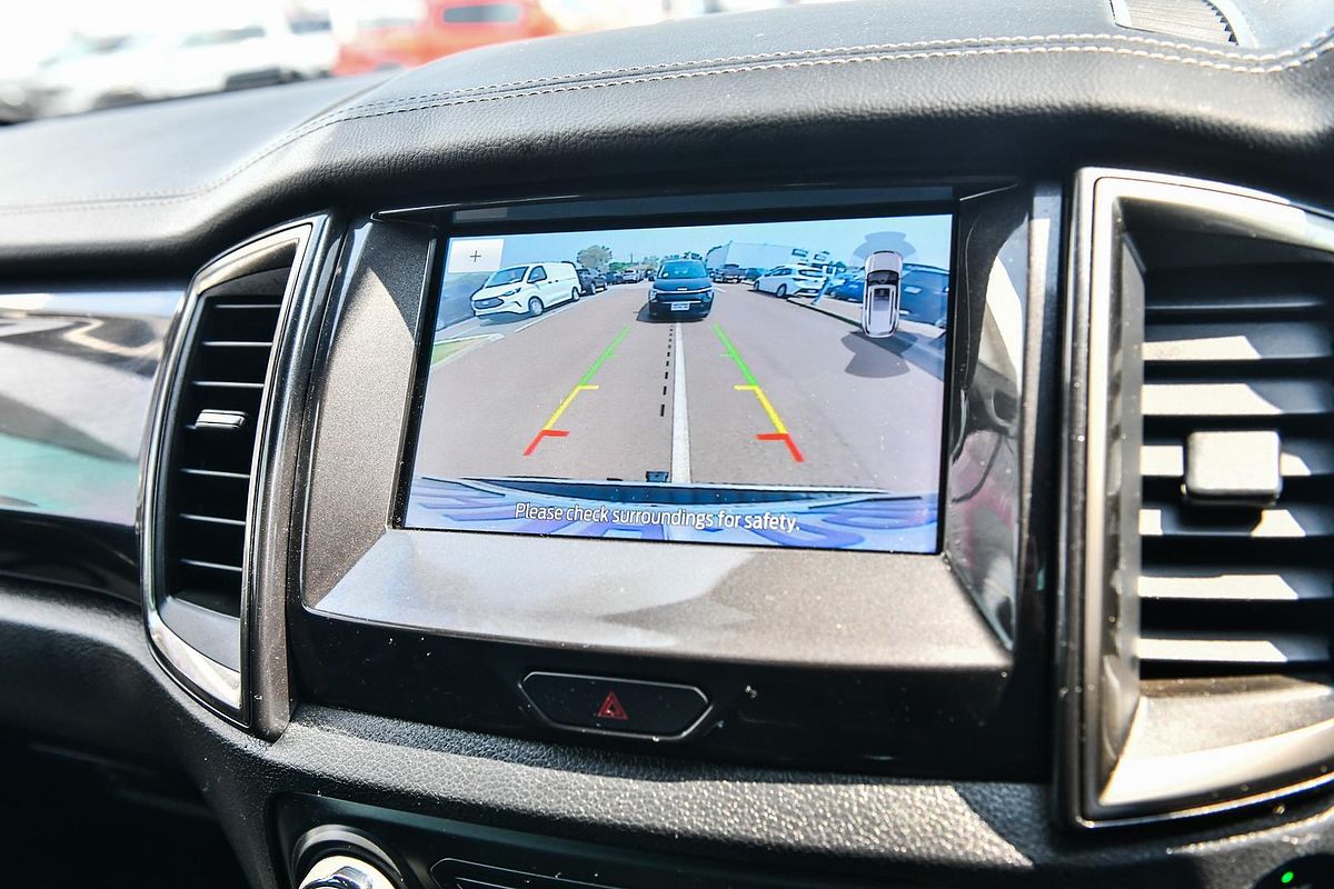 2021 Ford Everest Titanium UA II 2.0L