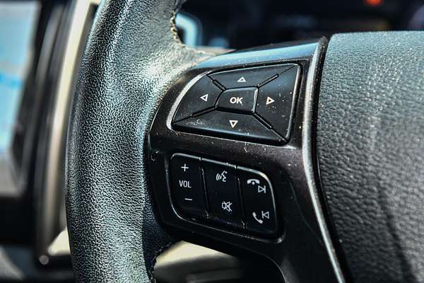 2021 Ford Everest Titanium UA II 2.0L