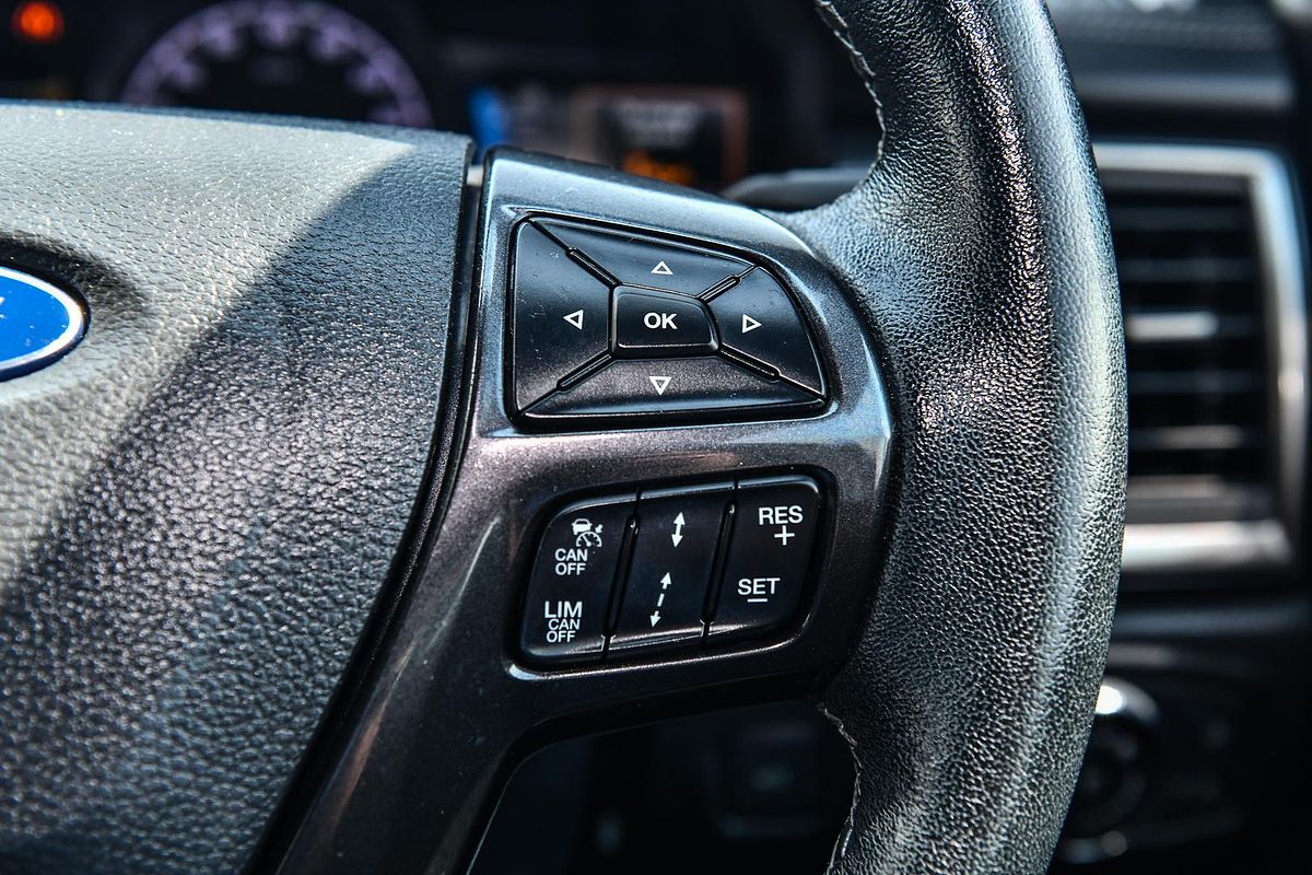 2021 Ford Everest Titanium UA II 2.0L