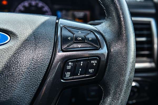 2021 Ford Everest Titanium UA II 2.0L