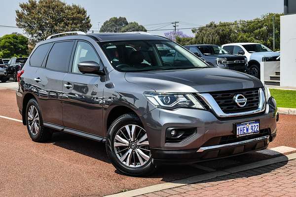 2020 Nissan Pathfinder ST-L R52 Series III