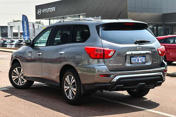 2020 Nissan Pathfinder ST-L R52 Series III