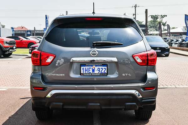 2020 Nissan Pathfinder ST-L R52 Series III