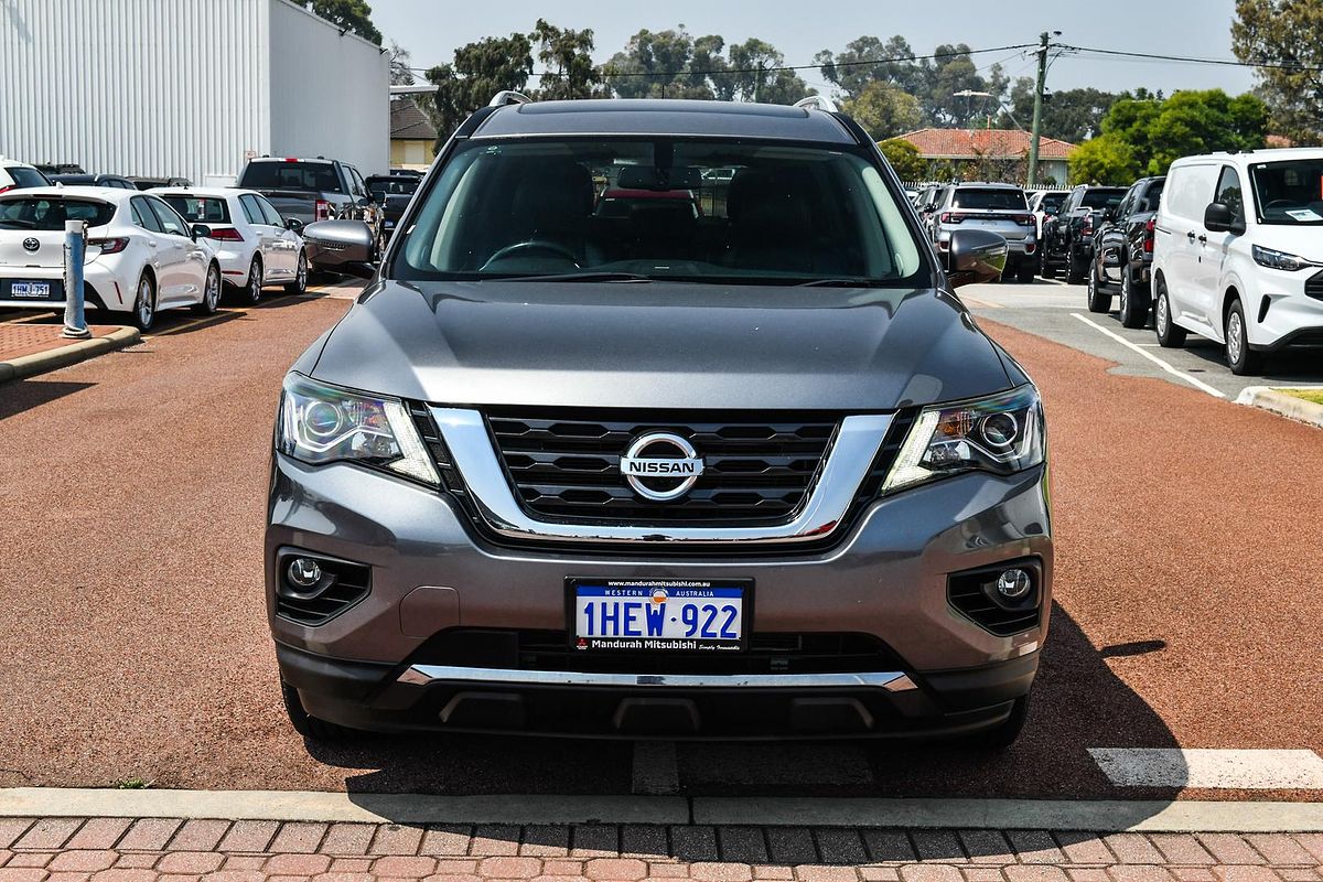 2020 Nissan Pathfinder ST-L R52 Series III