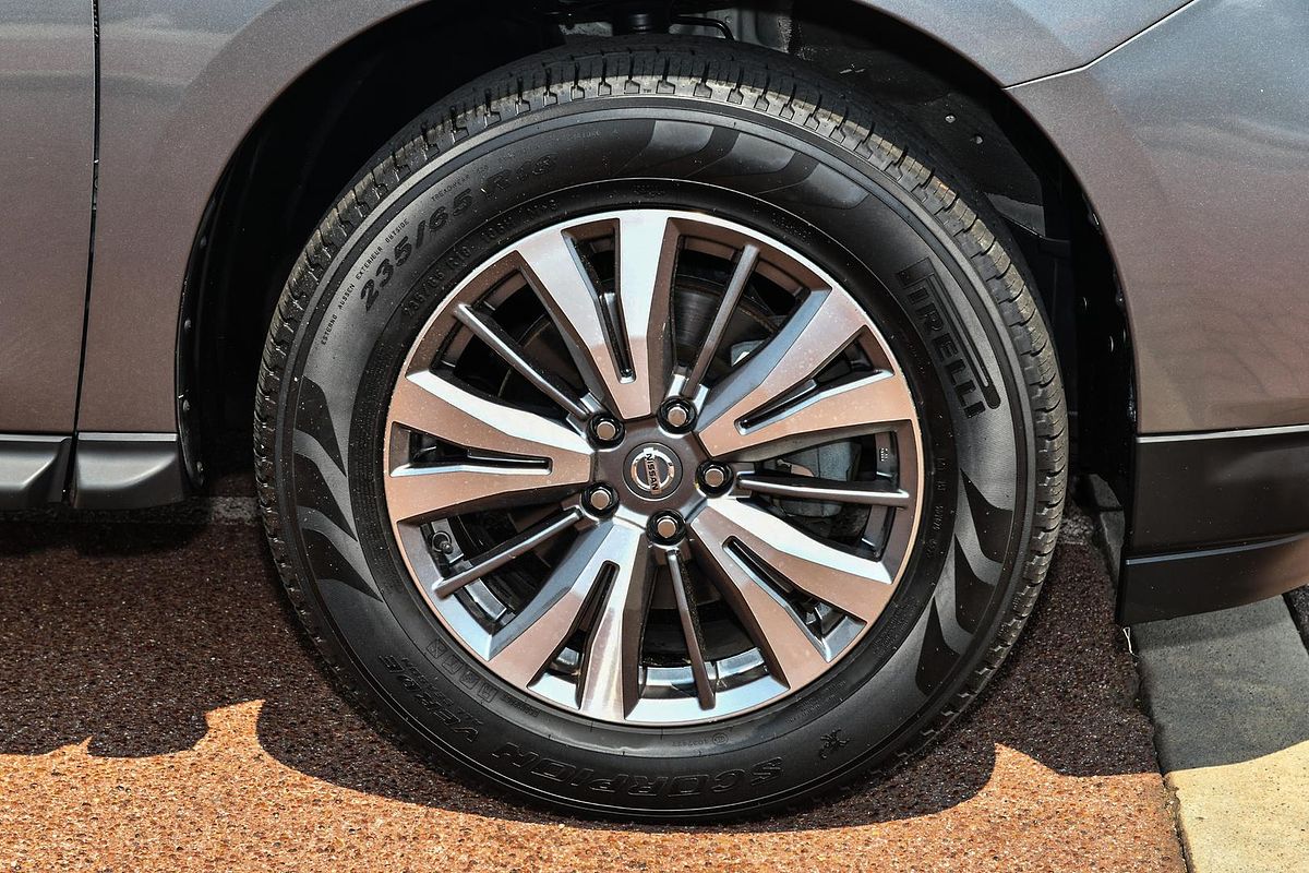 2020 Nissan Pathfinder ST-L R52 Series III