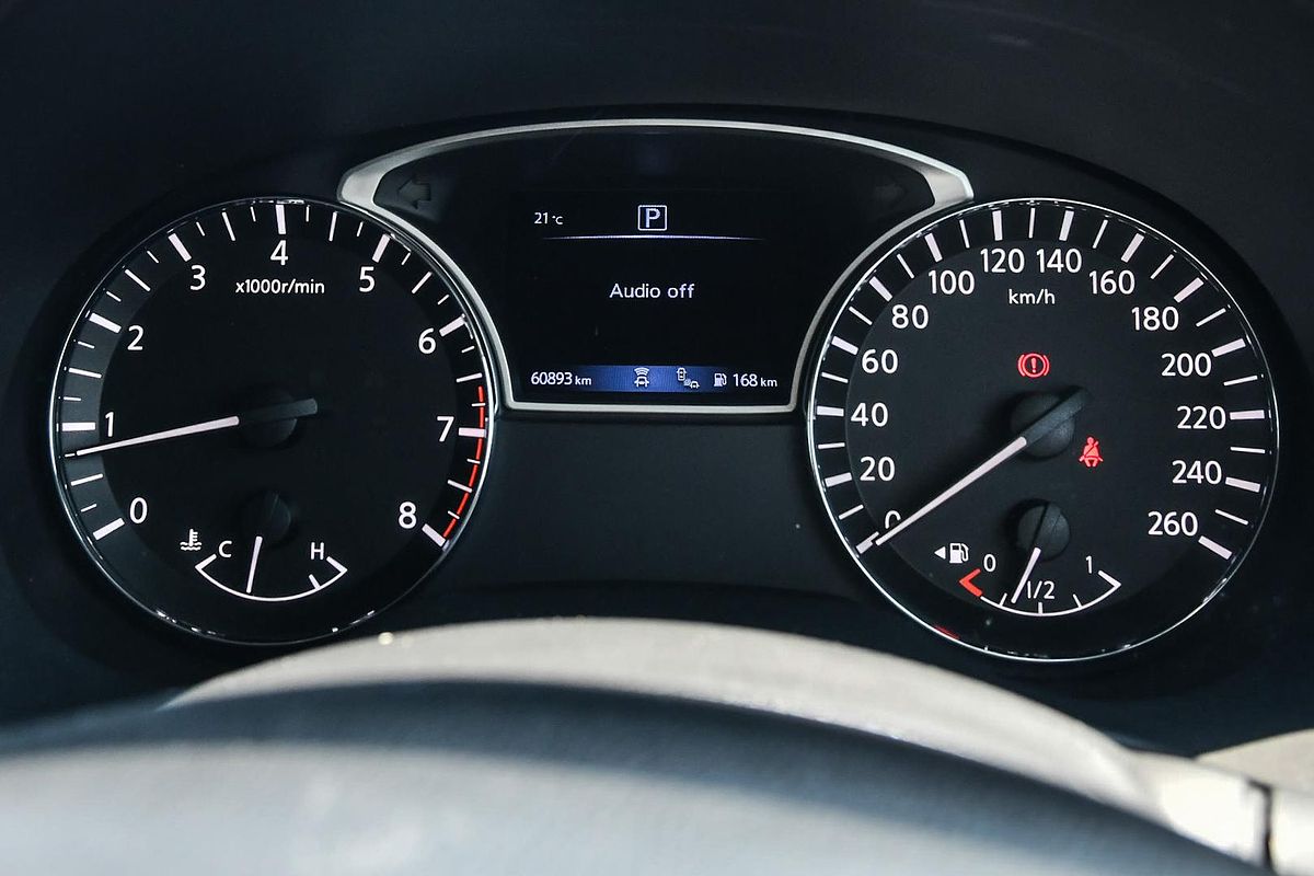 2020 Nissan Pathfinder ST-L R52 Series III