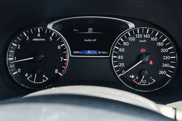 2020 Nissan Pathfinder ST-L R52 Series III