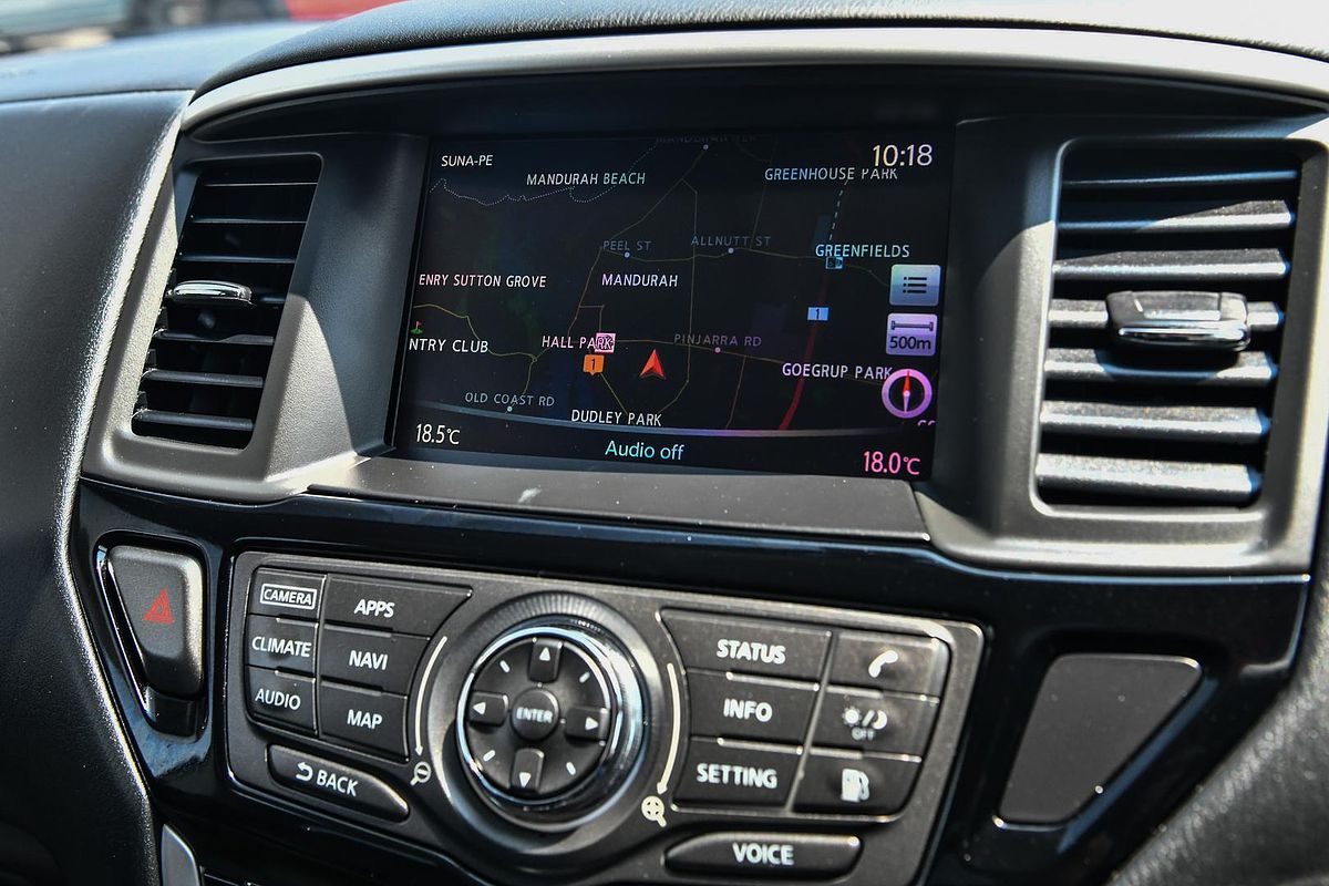 2020 Nissan Pathfinder ST-L R52 Series III